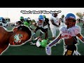 CHIP AHOY Puts On A SHOW On His BDAY 1ST SCRIMMAGE IN FULL PADS