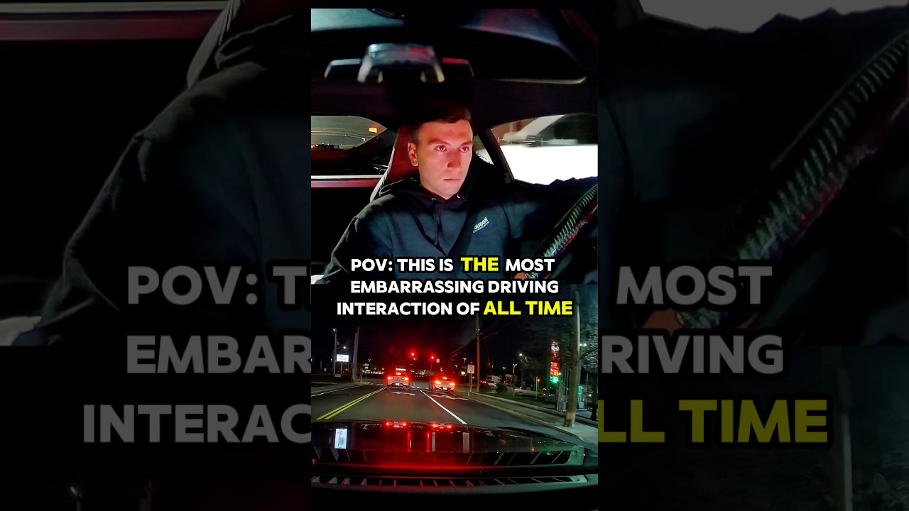 그는 너무 운이 좋았어요. 아무도 그의 뒤에 없었거든요 😭 #toyotasupra #toyota #supra #cars #bmw