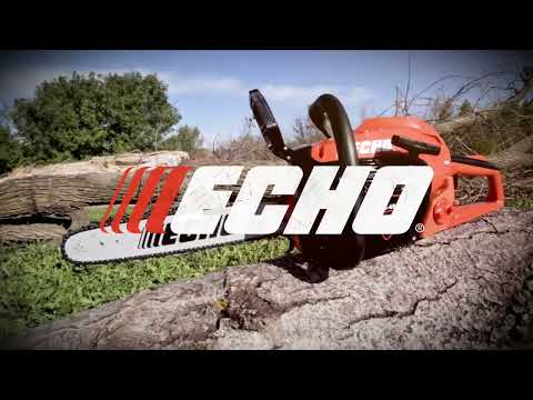 Echo CS-4510 - 18 in. in Columbia City, Indiana - Video 1