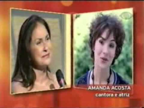 Depoimento Amanda Acosta para Fafa de Belem