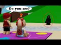 Hatred Turned the Mother into a Witch (Ep1) | Ruby Roblox TV