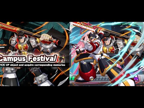 MM X DiVE Gangsta Boy Sigma & event