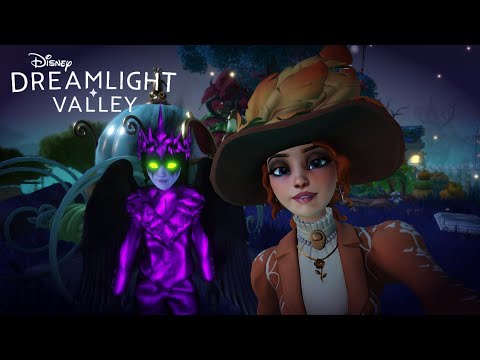 The Forgotten Poets Society - DISNEY DREAMLIGHT VALLEY