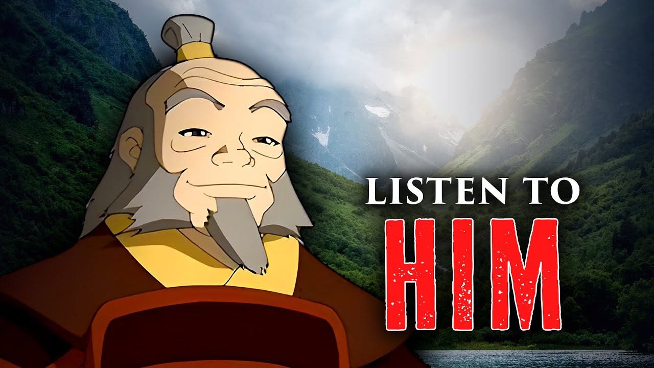 The Wisdom of Uncle Iroh: Why It Matters