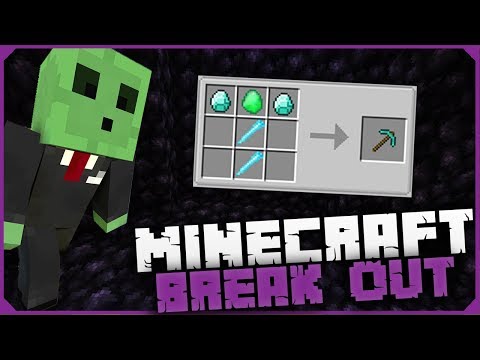 USCIRE DALL'OSSIDIANA! BREAK OUT! E10