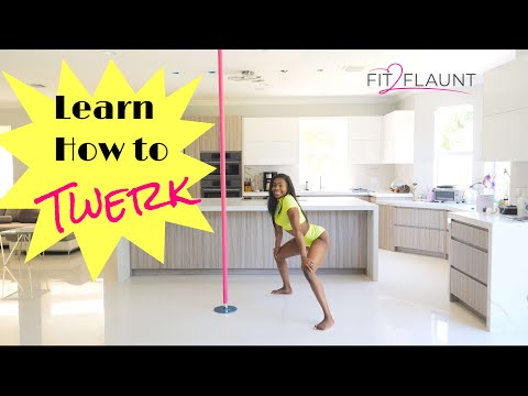 Learn how to twerk Step by Step