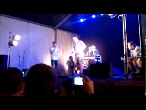 Pantxo vs Mortal - OCTAVOS -  Freestyle Txapelketa Portugalete (17.08.15)