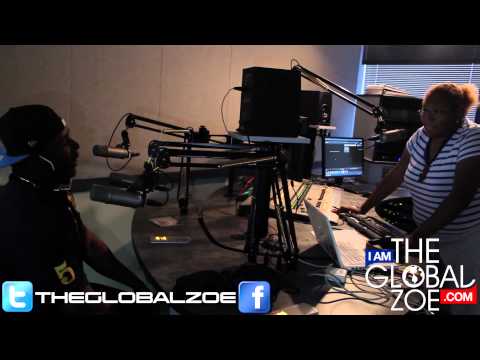 The Global Zoe - Webisode 11 - X102.3 Local Love Podcast Pt.1