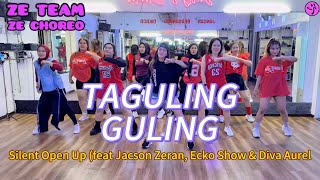 Download lagu TAGULING GULING ➖SILET OPEN UP / LAGU TIMUR / ZUMBA / VIRAL TIKTOK / SENAM KREASI / ZE TEAM 🖤💜 mp3 Download lagu TAGULING GULING ➖SILET OPEN UP / LAGU TIMUR / ZUMBA / VIRAL TIKTOK / SENAM KREASI / ZE TEAM 🖤💜 mp3