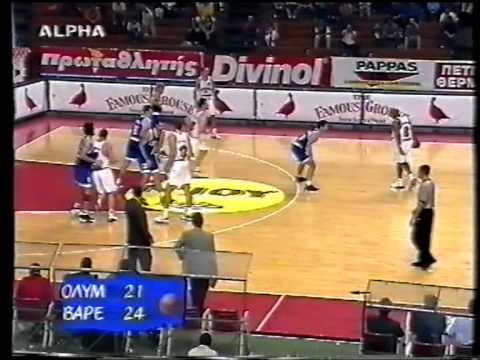 Olympiakos.Varese.Roosters.62.69.27.10.1999.Euroleague