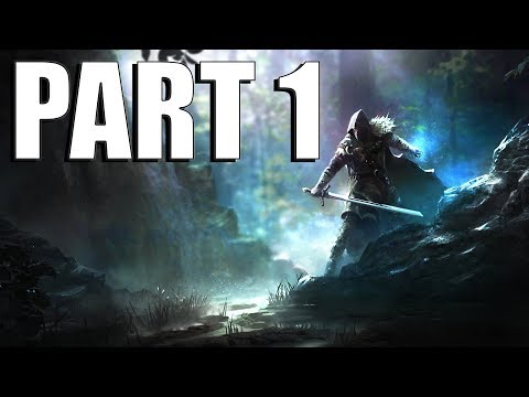ELEX Walkthrough Gameplay Part 1 No Commentary (Ultra Difficulty / All Main Quests) (PC) (Chapter 1)