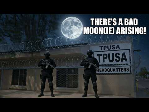 MORE ON EK AND TPUSA'S DARK SIDE!