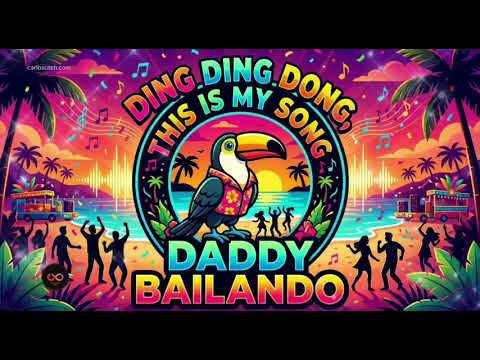Ding ding dong, this is my song | Daddy Bailando | Partysound 2026