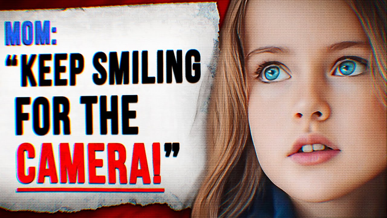 The Unsettling World of Child Influencers