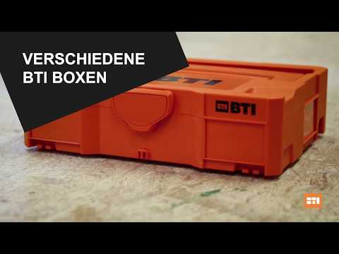 BTI Boxen