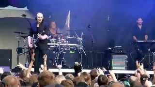 Devin Townsend Project - Rejoice (Heavy Montreal 2015)