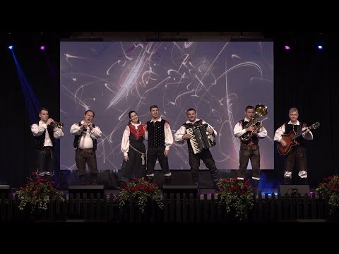 GORENJSKI KVINTET - Kjer je veselje doma (2023)