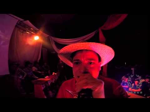 MAKEL G. vs PONCE OCTAVOS 2015 GALLUS MAXIMUS GOPRO