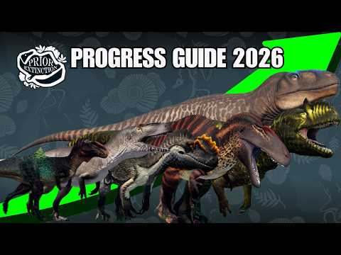 Mastery Progression Tree Guide (2026) | Prior Extinction Recode