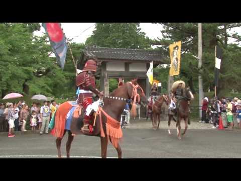 Soma city -A city of rich nature and traditional culture–