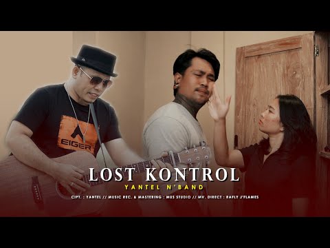 YANTEL N' BAND - LOST KONTROL