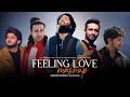 Feeling Love Mashup Arijit Singh Atif Aslam Darshan Raval Naresh Parmar Mind Relax Lofi