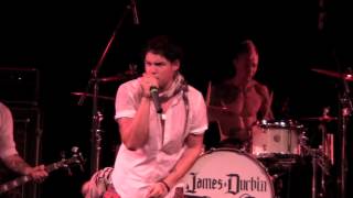 James Durbin - Higher Than Heaven - Live at Coach House 720p