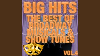 Javert&#39;s Suicide (from &quot;Les Misérables&quot;)