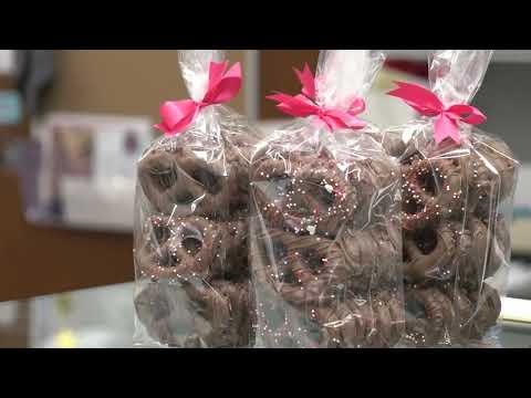 Local Chocolate Shops Prepares for Valentine's Day Rush