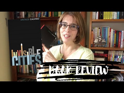 Book Review on Invisible Cities by Italo Calvino