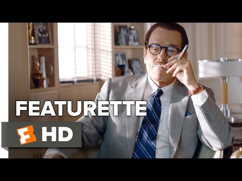 Trumbo Featurette - Who is Trumbo? (2015) - Bryan Cranston, Diane Lane Movie HD