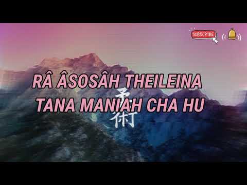 COLONIANZ' Jojinx Parker+Manaha+D'vila- 'THYUTLIA SAW' {OFFICIAL LYRICS VIDEO}