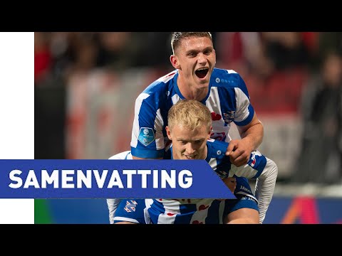 AZ Alkmaar Zaanstreek 2-4 SC Sport Club Heerenveen