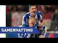 Samenvatting AZ - sc Heerenveen (19/20)