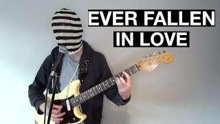 Buzzcocks - Ever Fallen In Love cover
