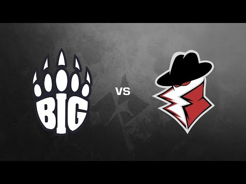 BIG. OMEN Academy vs. Private eSports - 99Damage Liga Season 10 Div. 2 (Train | Map 1)