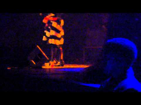 I hate Seagulls - Kate Nash live @ São Paulo, Brazil