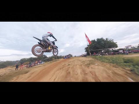 Motocross Telok Kerengga Tendong by FPV Racing Drone