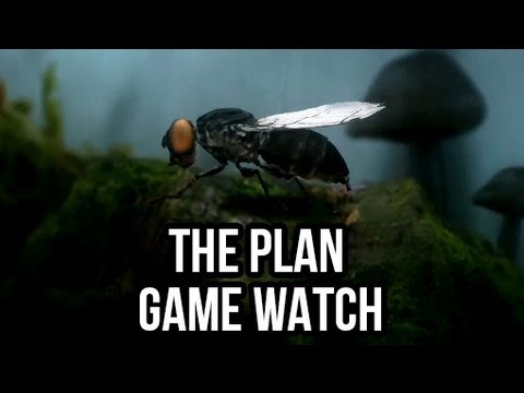 the plan pc game trailer