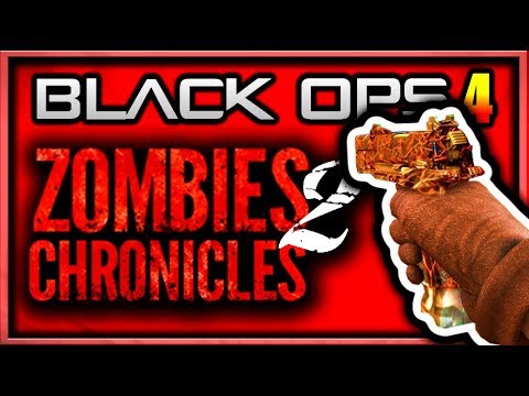 Black Ops 4 Zombies Chronicles 2 Teased By Jason Blundell!? (Black Ops 4 Zombies DLC 5 Remastered)