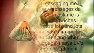 Nicki minaj-Getting paid Lyrics