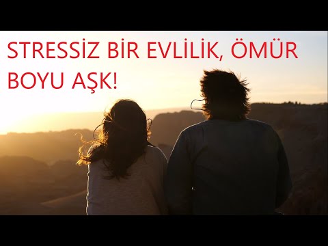 Evlilik Aşkı Bitirir Mi? Stressiz Bir İlişki Mümkün mü?