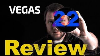 Video thumbnail for What's New with VEGAS Pro 22: REVIEW by Tech Dive AVCLUB