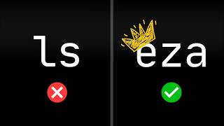 I STOPPED 'ls' After Discovering THIS Game-Changing Alternative!