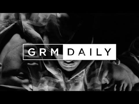 Fallen Child - Demons [Music Video] | GRM Daily