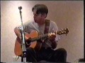 Rare Tommy Emmanuel - "Luttrell Thinking".