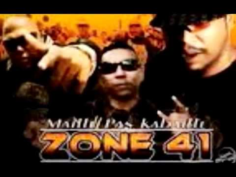 ZONE 41    lé gars la kour lé violen
