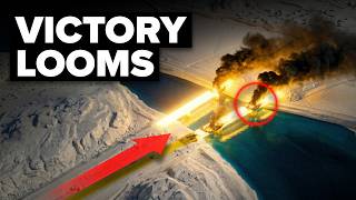 Russia Forced Into the Most HUMILIATING Retreat of the War… From KINBURN SPIT | Other War Stories