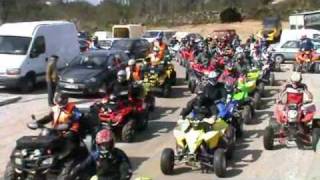 Raid TT Rota do Folar 2010