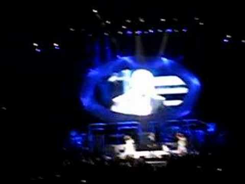 Idols Concert Tour 2007 Sunrise, FL - Through The Grapevine